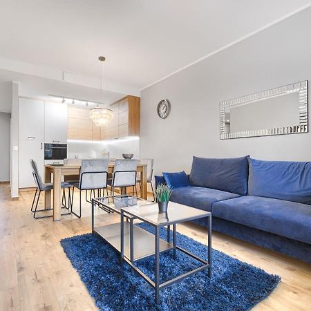 Exclusive Szczecin Apartment - 2 Seperate Bedroom 5 Star Apartment ***** Exterior foto