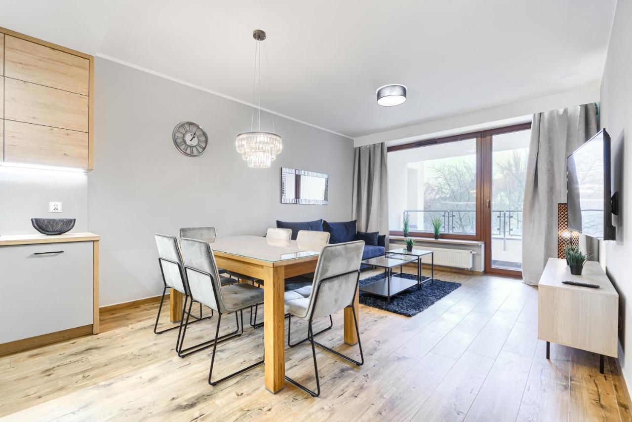 Exclusive Szczecin Apartment - 2 Seperate Bedroom 5 Star Apartment ***** Exterior foto